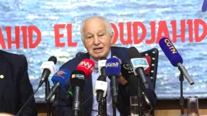 رئيس الحكومة الأسبق، سيد أحمد غزالي