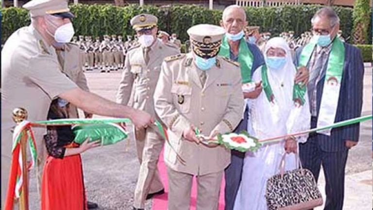 إطلاق اسم الشهيد فارسي امحمد على مركز الترفيه العائلي
