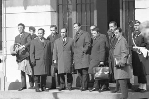 المساء - حنكة المفاوض الجزائري تقوض عظمة فرنسا