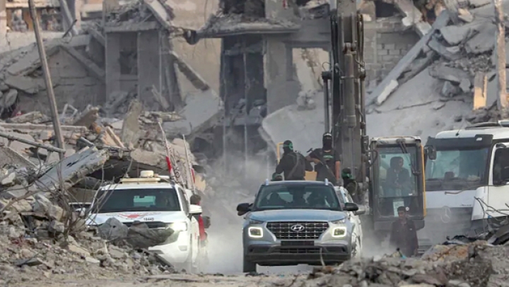 حماية للفلسطينيين أم تغطية على جرائم الاحتلال الصهيوني؟