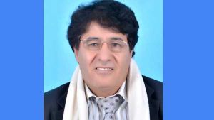 الدكتور اسماعيل محمود الرملي خبير في العلاقات الاستراتيجية