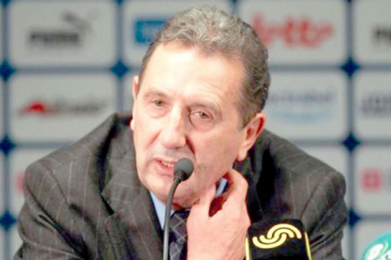 ليكنس يطمئن اللاعبين المحليين باختيار بعضهم لكأس إفريقيا