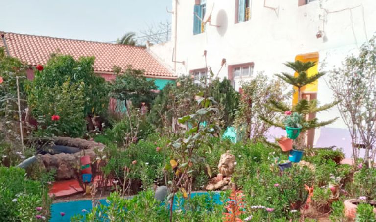 فضاءات حاضنة للتلميذ في ابتدائية ”العربي التبسي”