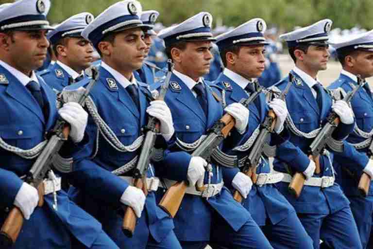 إشادة بالمستوى العالي للشرطة الجزائرية