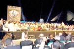 الجزائر في مهرجان الإنشاد والموسيقى الروحية بمصر