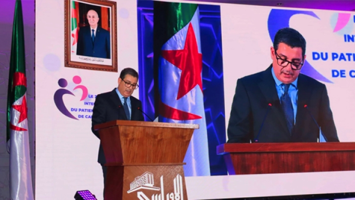 إدراج 52 علاجا مبتكرا للتكفل بمرضى السرطان
