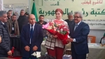 وزيرة الثقافة والفنون الدكتورة صوراية مولوجي
