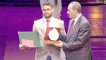 التتويج بمثابة تحفيز على الكتابة