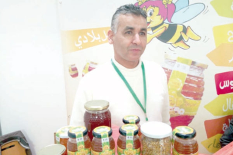 النباتات الصحراوية تعطي عسلا ذا جودة عالية
