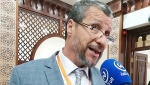 الدكتور عبد المالك سايح الأمين العام للفيدرالية الدولية للمتبرعين بالدم ورئيس الفيدرالية الوطنية للتبرع بالدم