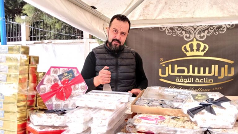 أمين بلعيد.. يقرب "دار السلطان" من "الزوالي"