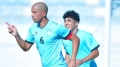 لاعب المنتخب الوطني السابق، سفيان فيغولي