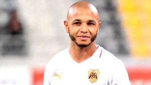 الدولي الجزائري ياسين براهيمي