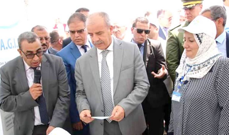 الانطلاق قريبا في إنجاز 4 مشاريع استثمارية على ضفاف السدود