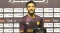 لاعب المنتخب الوطني أحمد قندوسي