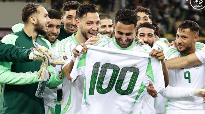 محرز يريد الاعتزال بعد مونديال 2026