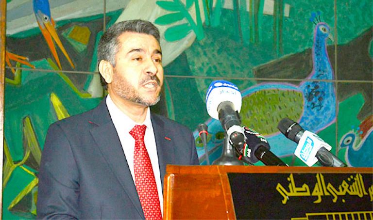 غويني يدعو إلى استكمال أهداف المصالحة الوطنية