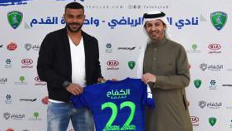 هلال سوداني يلتحق بالفتح السعودي