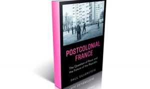 كتاب ”فرنسا ما بعد الكولونيالية” للمؤلف بول أ.سيلفرستين