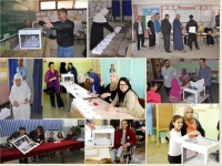 الجزائريون يرفعون التحدي