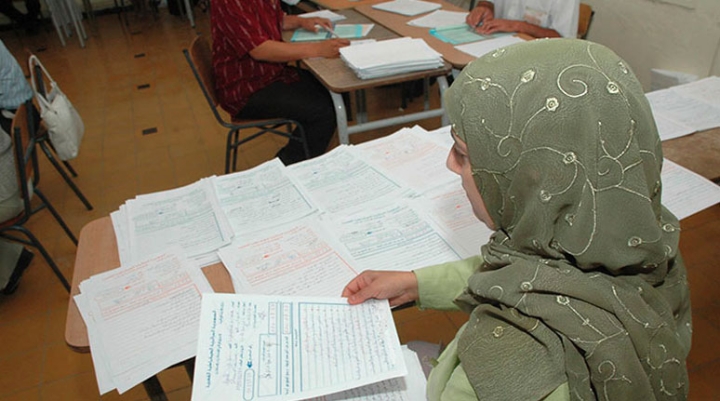 صرامة التنظيم والرقابة تعيدان للامتحانات الوطنية مكانتها