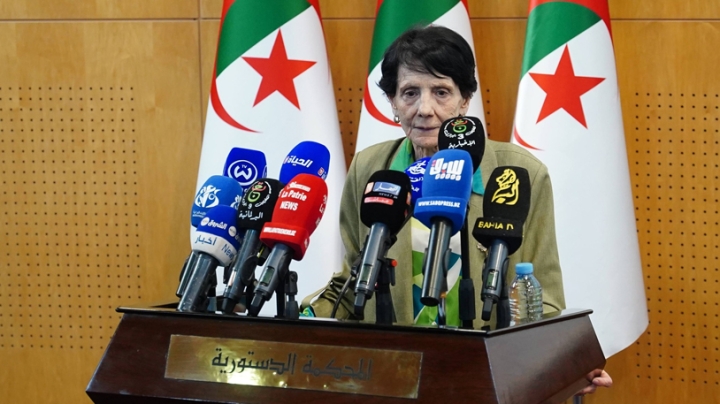 السلطة المستقلة للانتخابات مكسب ديمقراطي للجزائريين