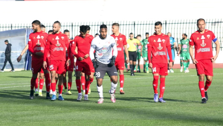 عقم في التهديف طيلة 433 دقيقة