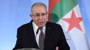 الجزائر تدعم ترشح فلسطين لعضوية كاملة بالأمم المتحدة