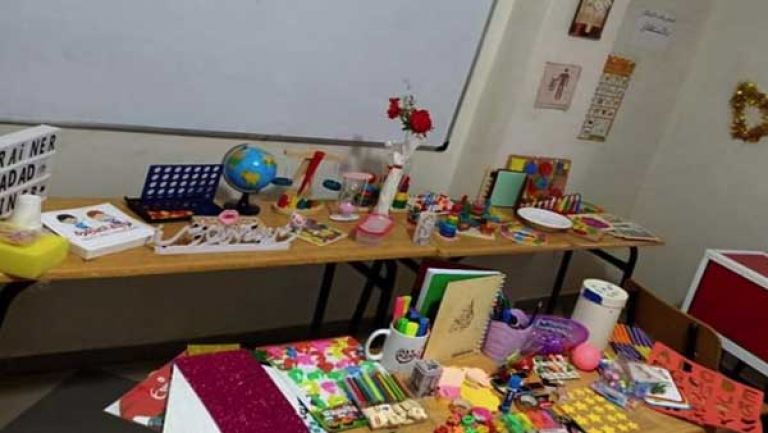 المرأة ركيزة المجتمع والطفل "مجتمع" الغد