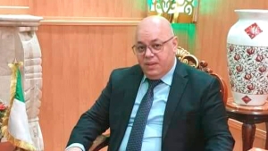  وزير المجاهدين وذوي الحقوق، العيد ربيقة