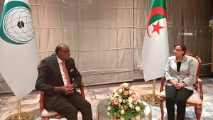الجزائر مستعدة لتقاسم تجربتها مع دول التعاون الإسلامي