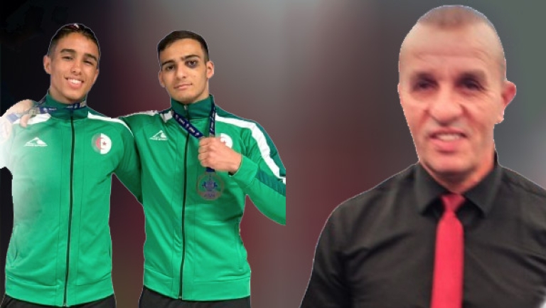 باسطا سيستعرض تقنياته في الأولمبياد وقد ننظم بطولة إفريقيا في وهران