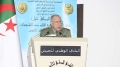 الوزير المنتدب لدى وزير الدفاع الوطني، رئيس أركان الجيش الوطني الشعبي، الفريق أول السعيد شنقريحة