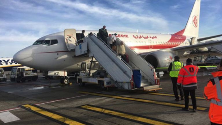 إجلاء 29284 جزائريا كانوا عالقين بالخارج