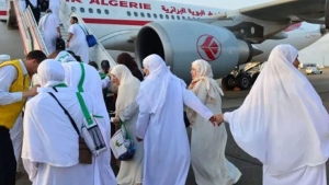 هذا موعد تنقل أول فوج من البعثة إلى البقاع المقدسة