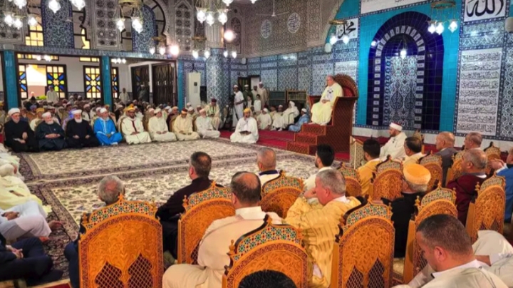 الزاوية البلقايدية الهبرية تنظم الطبعة 18 للدروس المحمدية