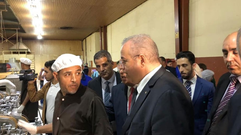 إعادة بعث 25 مؤسسة صناعية متوقفة قبل نهاية السنة