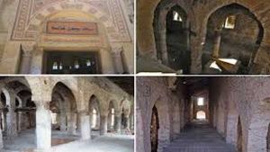مسجد ”سيدي غانم” لم يتعرض لأي ضرر