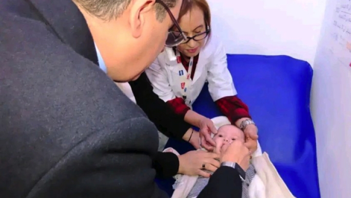 تلقيح قرابة 4 مليون طفل خلال المرحلة الثانية