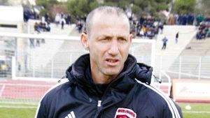 المدرب بلال دزيري
