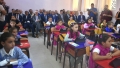 فرحة... حماس وتفاؤل بالنجاح