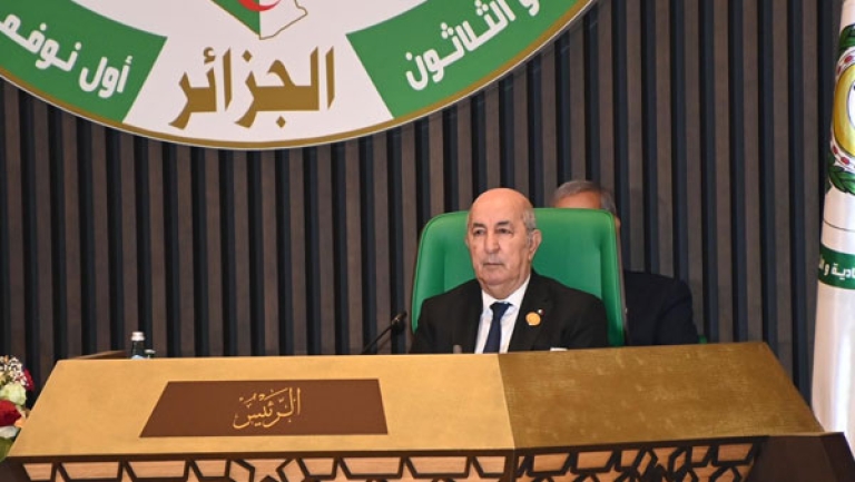 الرئيس تبون.. دبلوماسية الميدان والأفعال لا الأقوال