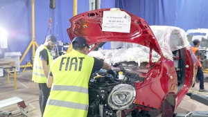 هذا جديد ملف تصنيع المركبات في الجزائر