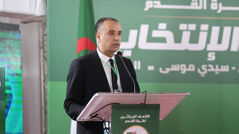 غير راض عن بطولتنا وشركتان لتمويل "الفاف" إحداهما عالمية