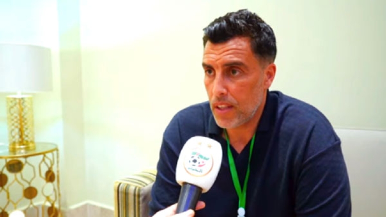 منصوري يطالب مناصري "الخضر" بالصبر