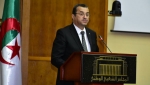 وزير الطاقة والمناجم محمد عرقاب
