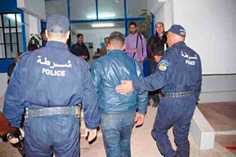 توقيف 475 شخصا في قضايا مخدرات وحمل السلاح