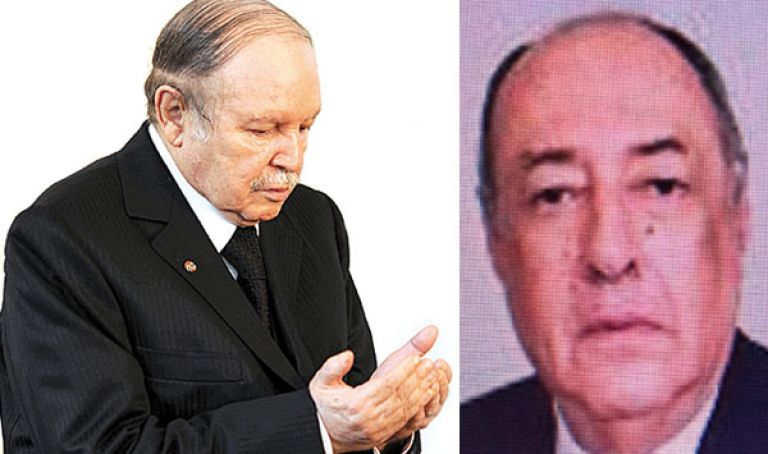 رئيس الجمهورية يعزّي أسرة المجاهد الفقيد عبد العزيز معاوي