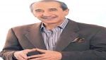 الإعلامي الكبير حمدي قنديل