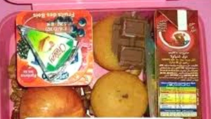 حملة ضد "اللمجة" المبالغ في تقديمها للأطفال